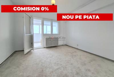 4 Camere | Piața Amzei | 96MP | Decomandat | 1980 | Panoramic | 9/9 - 1