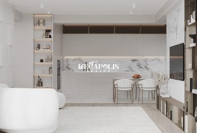 Apartament cu 2 camere | Noua | 68 mp Utili - 8