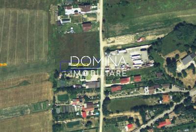 Vanzare loturi teren intravilan, situate in cartier Preajba, str. Frasinetului - 4