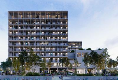 AVANERA BACAU - PENTHOUSE  de 4 camere modern P3 - 1