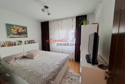 Apartament cu 3 camere decomandat, mobilat în Dristor