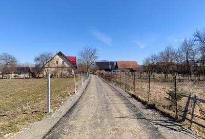 Lot de teren generos in zona linistita si usor accesibila - 1