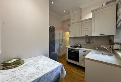 Apartament elegant 2 camere in vila, Calea Victoriei, strada Frumoasa - 13