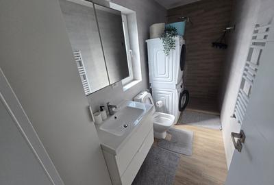 Duplex superb de inchiriat. 3 Dormitoare. Complet mobilat si utilat. - 23