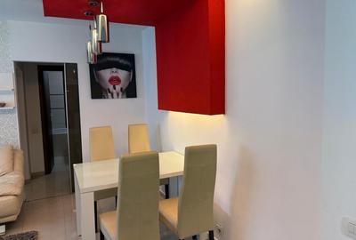 Apartament cu 2 camere, mobilat în Primăverii