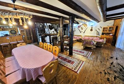 Vanzare vila Busteni, P+1+M / Zamora / pensiune / comision 0% - 4