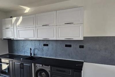 Vila moderna P+M, 200 mp, vedere panoramica spre oras - 6