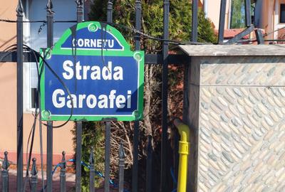 VANZARE TEREN INTRAVILAN CORNET - 16