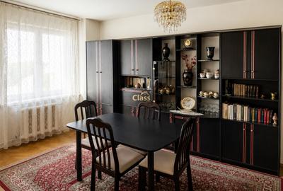 Apartament cu 2 camere semidecomandat, mobilat în Grigorescu