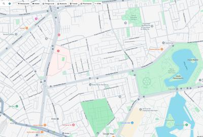 Spațiu comercial, 400 mp în Baba Novac