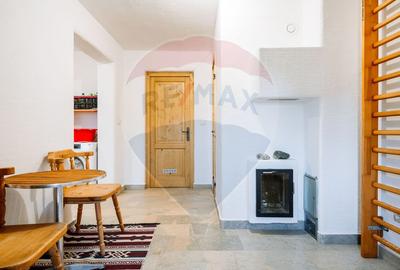 Casă cu arhitectura traditionala romaneasca I Salicea I Cluj - 7