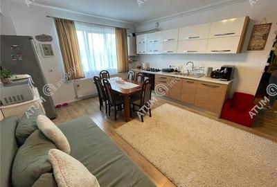 Apartament 3 camere decomandate balcon loc parcare zona Turnisor Sibiu - 2