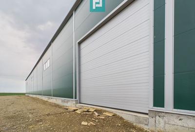 Hală nouă 563mp în zona industrială Sânandrei - 16