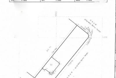 Proprietate comercială premium de vânzare- teren 3.728 mp |  Lângă A0 - 21