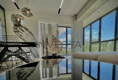 Apartament cu 2 camere cu vedere panoramică spre parcul Gheorgheni - 4