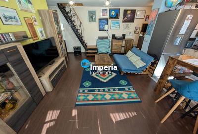 Apartament 3 camere duplex tip mansarda cu pod-Alexandru cel Bun - 1