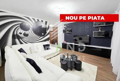 Ap.3 Camere | 100 mp+Terasă 38 mp | 2 Parcări | Complex Exclusivist | Bună Ziua - 1