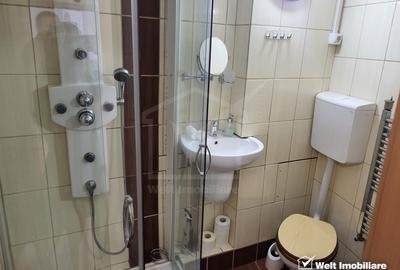 De inchiriat – Casa ultracentrala 120 mp, 2 nivele, curte interioara - 9