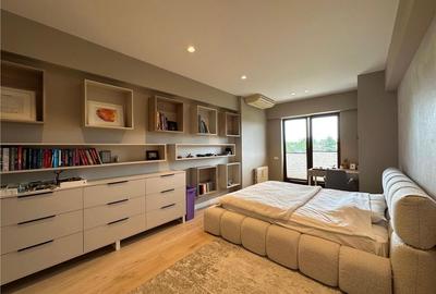 APARTAMENT PREMIUM CU 4 CAMERE IN HERASTRAU - PARK VIEW - 9