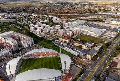 Parcelă de teren ARED - direct de la dezvoltator - 10