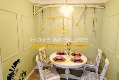Etaj/2din3/ Apartament 2Camere decomadat/Mobilat&utilat/Loc de parcare/Zona Cug - 7
