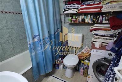 Apartament 2 camere, ETAJ 3- Zona Circumvalatiunii- Gheorghe Lazar - 12