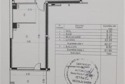Studio - zona Pipera-Iancu Nicolae - 13