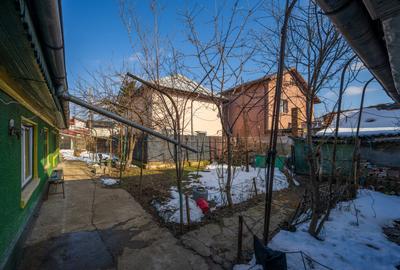 Voluntari - str Siret - lot 445 mp - casa renovabila 150 mp - 18