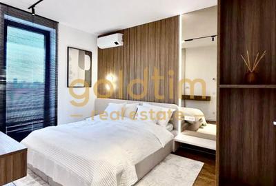 Apartament cu 3 camere decomandat, mobilat în Băneasa