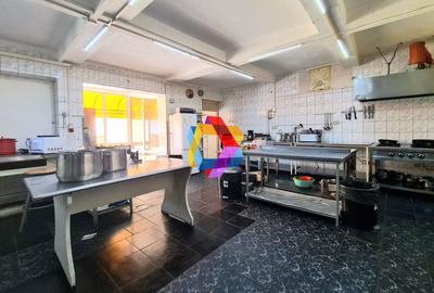 Spatiu comercial de închiriat cu 380 w Brasov - 60 mp # spatii-comerciale-brasov - 1