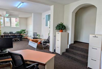 Nord - Spatiu parter ideal pentru apartament de lux - 126 mp utili, 30 mp terase - 4