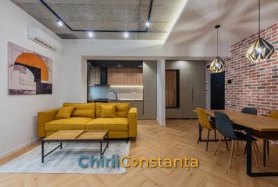 ✅Apartament premium, mobilat și utilat - Aviatorii Residence Constanța - 1