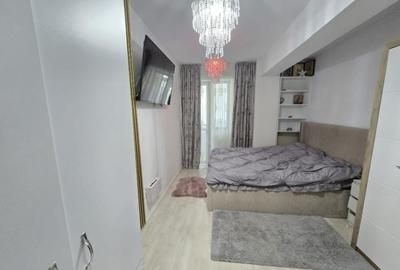 Etaj 2 Apartament 2 Camere Mobilat Bloc 2020 cu Loc Parcare Inclus zona Cug - 3