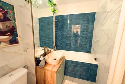 2 camere decomandat | Renovat complet & Mobilat | Brâncoveanu | Mutare imediată - 5