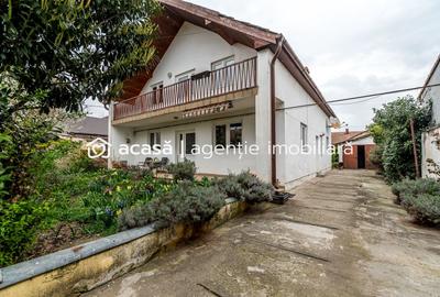 Casă 5 camere Aradul Nou Zona Tabacovici. Teren 360 mp și garaj - 4