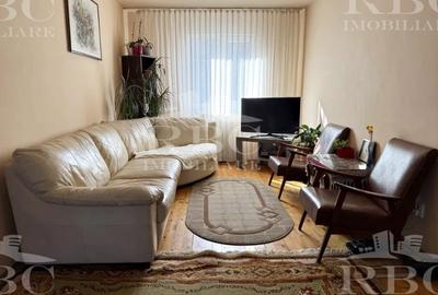 Apartament 4 camere la etaj intermediar in Manastur zona Nora - 2
