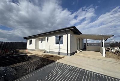 DE VANZARE CASA PARTER DOMNESTI FOISORULUI LA CHEIE - 12