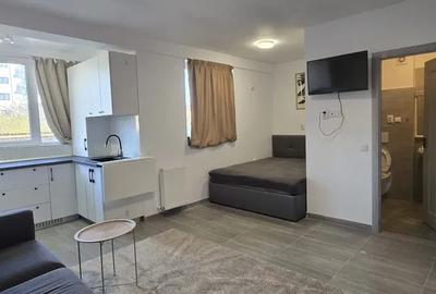 Garsoniera, semidecomandata, 32 mp, centrala, parcare, metrou, Popesti Leordeni - 2