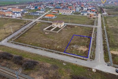 Teren 700mp in Premier- Vladimirescu - 7