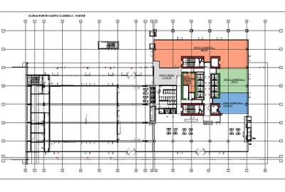 Spatiu comercial de inchiriat in Globalworth Campus - Cladirea C - 7