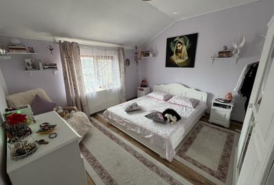 Exclusivitate! Vila P+M inalta, 5 camere, placa beton, Valu lui Traian! - 10