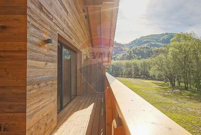 La poalele Bucegilor, ultimul chalet din proiectul Alpinia · Râșnov - 16
