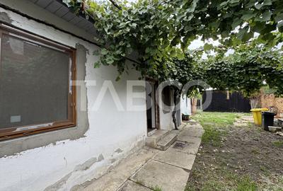 Casa individuala renovata de vanzare teren de 1397 mp Cristian Sibiu - 7