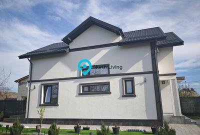 Vilă Buftea 4 camere | 500 mp teren | 166 mp construiți | premium - 2