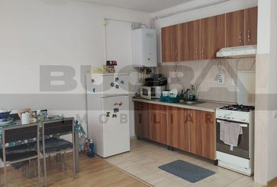 Apartament de 3 camere complet utilat, 60mp, parcare, zona Eroilor - 2