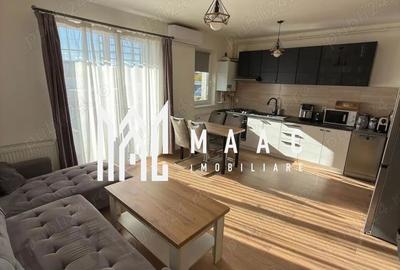 Apartament cu 3 camere decomandat, mobilat în Terezian