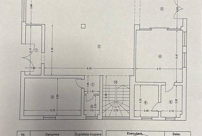Vilă Individuala spațioasă | Locație premium - 6