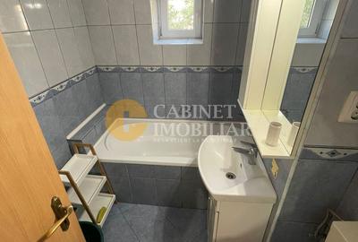 Nicolina- Esplanada - 3 Camere Decomandat Etaj 3 -Bloc 1991 - 7