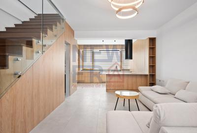 Apartament 3 camere, curte 22 mp, bloc boutique in zona Domenii - 1