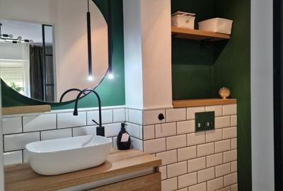 APARTAMENT 3 CAMERE-2 BAI-ETAJ 2/4-DRUMUL SARII-LICEUL ION BARBU - 11